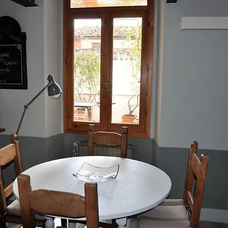 Grazioso Appartamento In Centro Con Terrazza Privata Florença Exterior foto