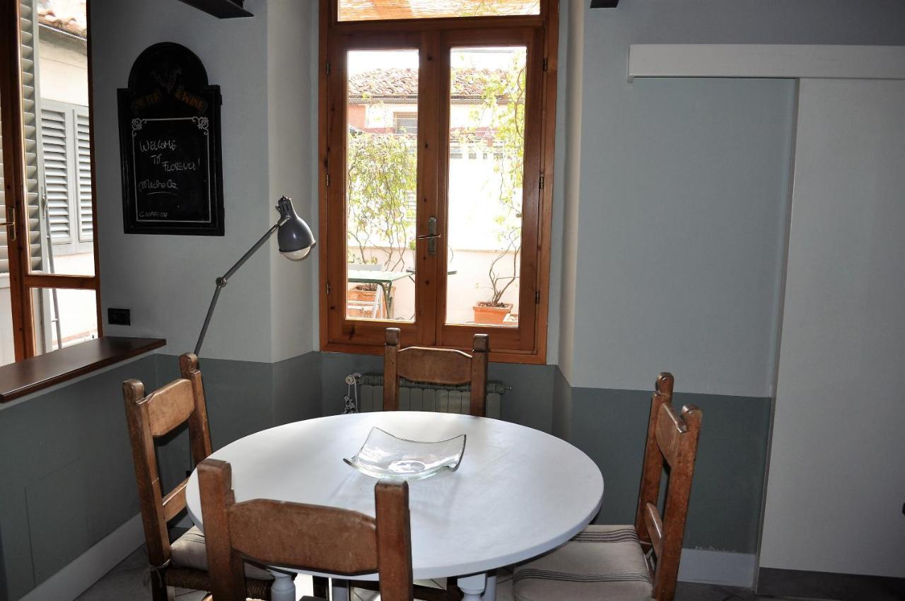 Grazioso In Centro Con Terrazza Privata Florenz