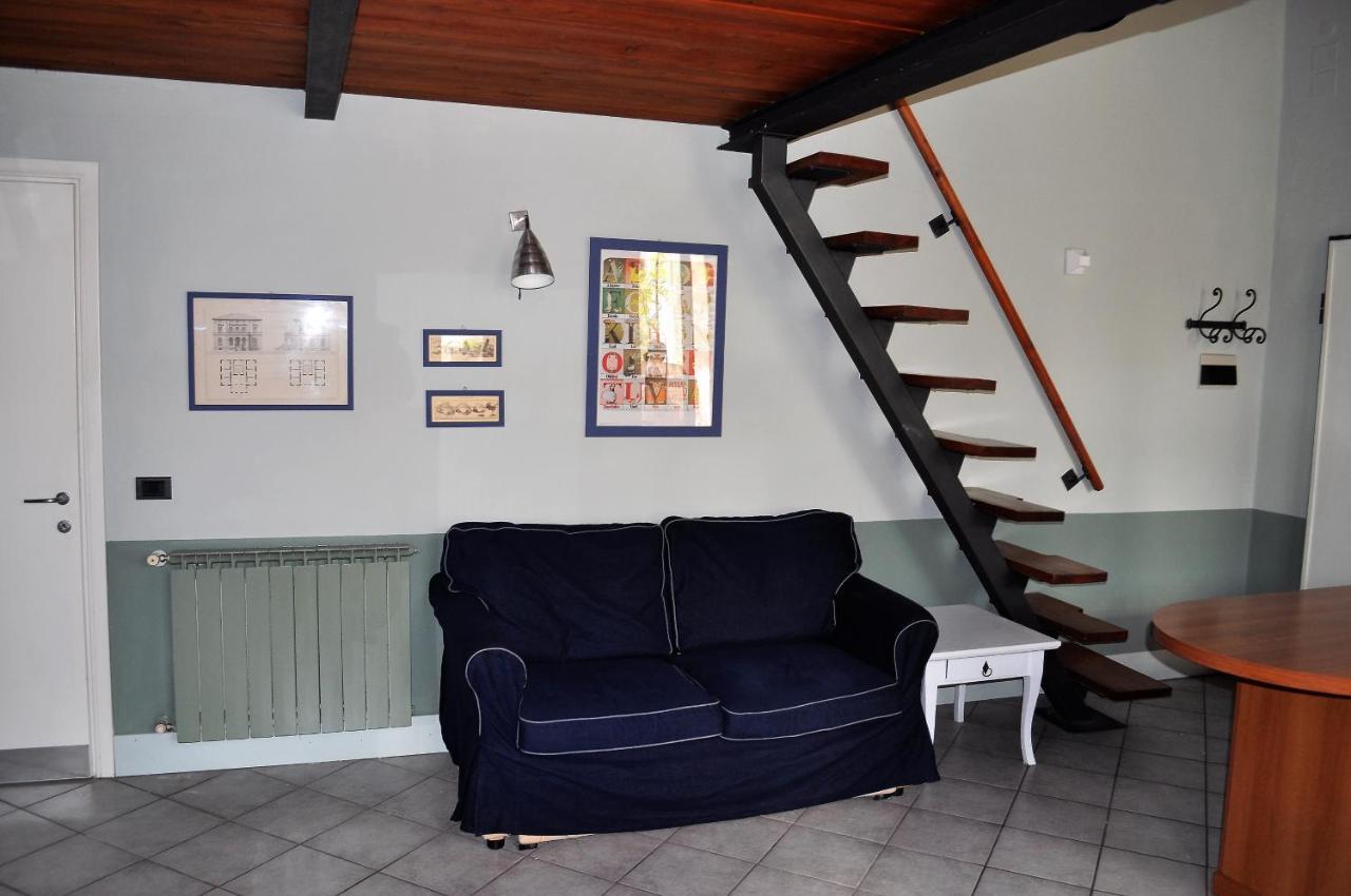 Grazioso In Centro Con Terrazza Privata Apartment Florenz