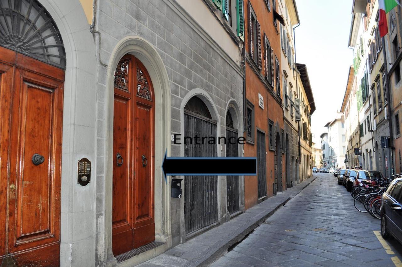 Grazioso In Centro Con Terrazza Privata Florenz