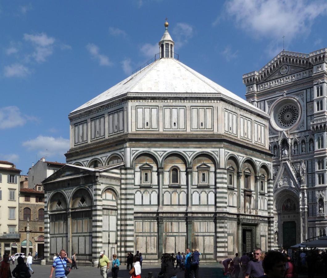 Grazioso In Centro Con Terrazza Privata * Florenz